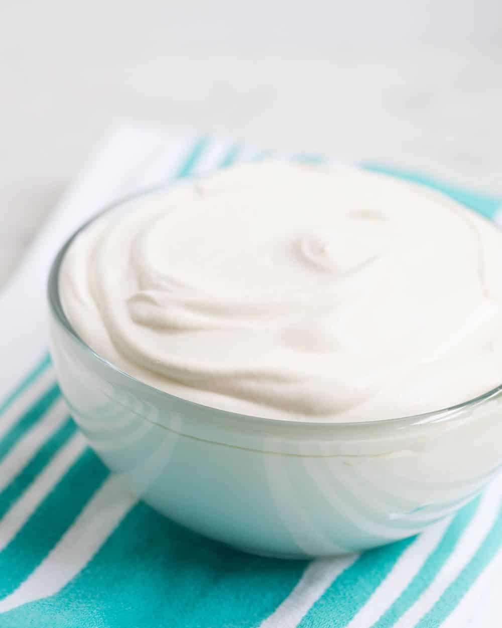Why 3-Ingredient Homemade Whipped Cream Beats Store-Bought